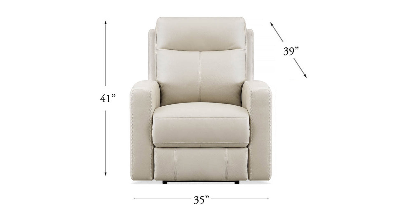 Muskoka Power Headrest Zero Gravity Reclining Sofa Collection